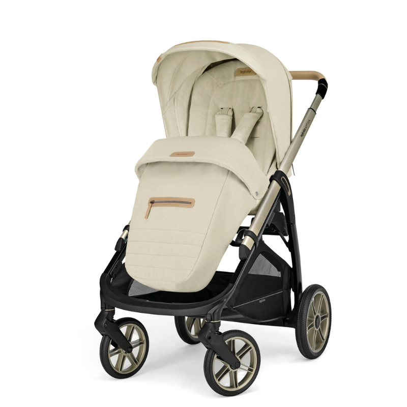 Inglesina Trio Element Darwin Recline Pure Ecrù