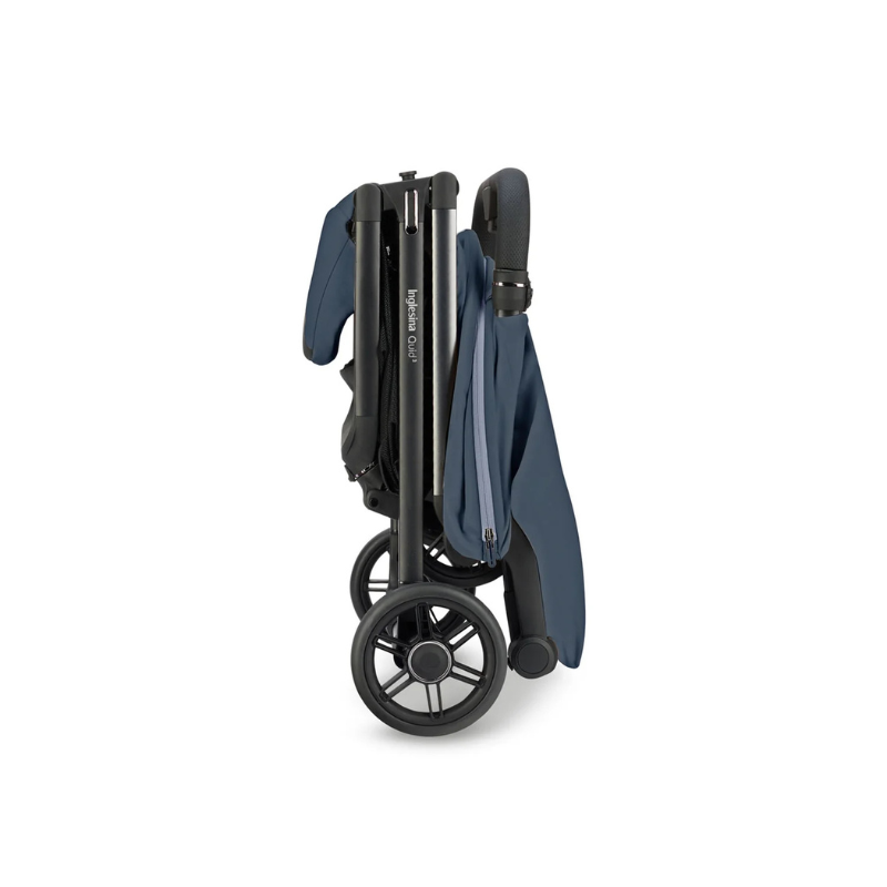 Inglesina Passeggino Leggero Quid3 Astral Blue