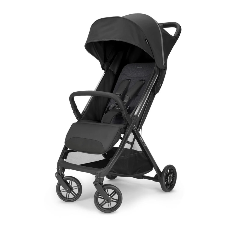 Inglesina Passeggino Leggero Quid3 Cosmic Black