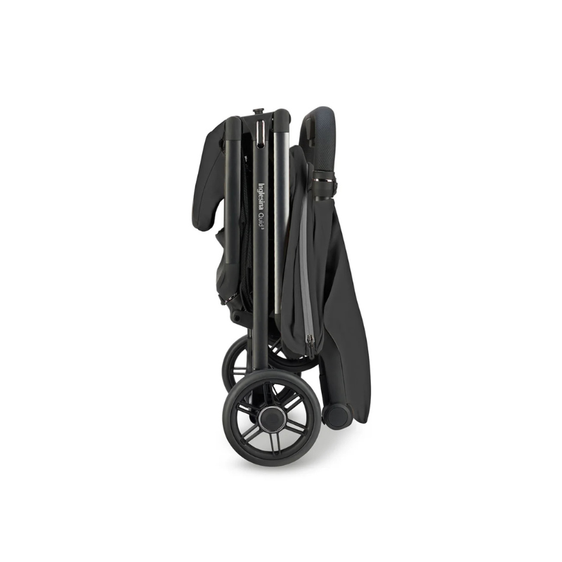 Inglesina Passeggino Leggero Quid3 Cosmic Black