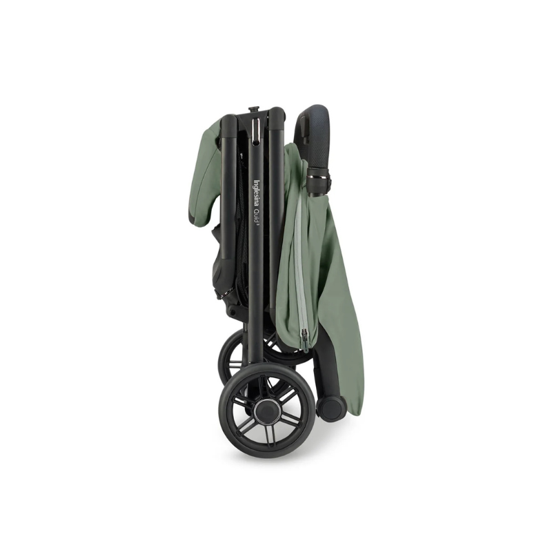 Inglesina Passeggino Leggero Quid3 Planet Green