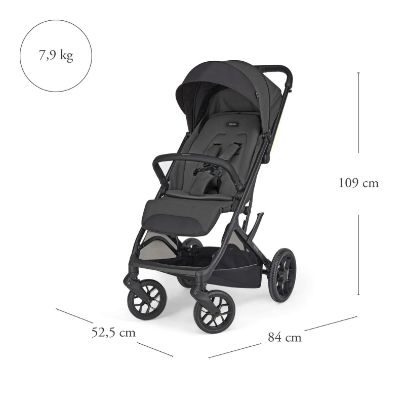 Inglesina Passeggino Leggero Maior Magnet Grey