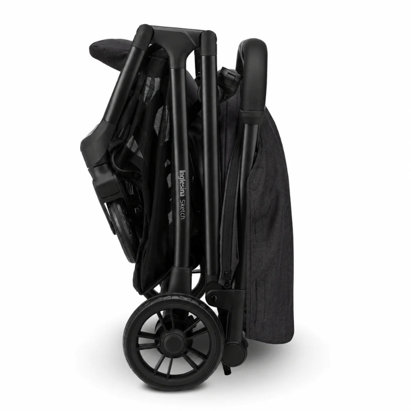 Inglesina Passeggino Leggero Sketch Onyx Black