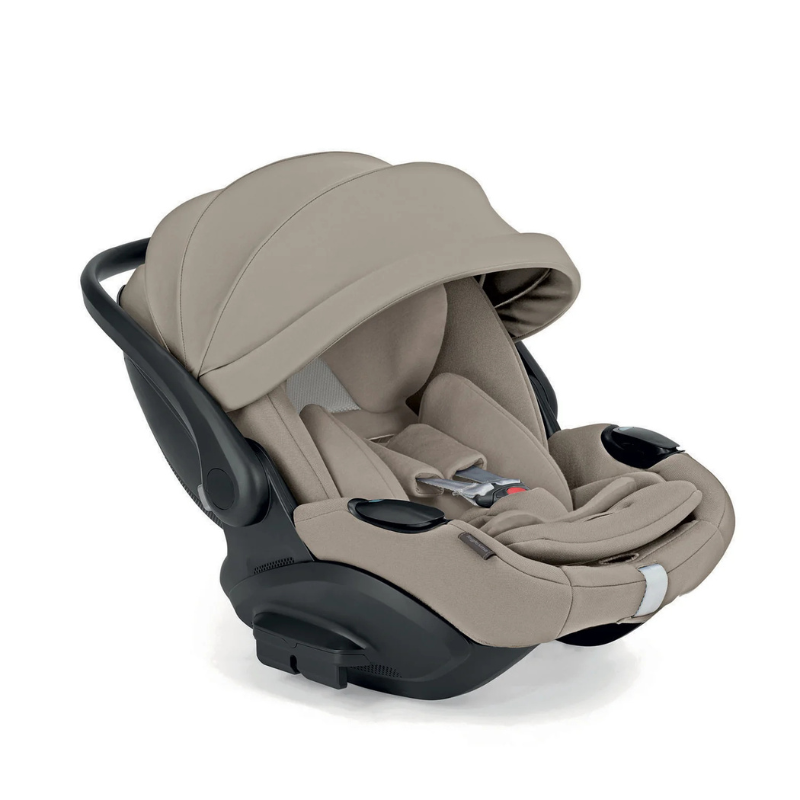 Inglesina Seggiolino Auto Darwin Recline EVO Vicuna Beige