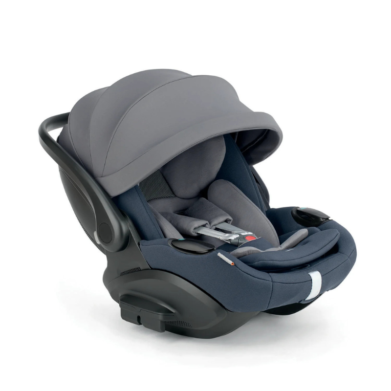 Inglesina Seggiolino Auto Darwin Recline EVO Rooftop Blue
