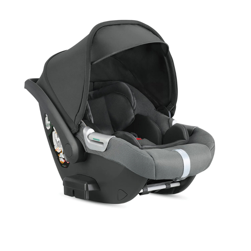Inglesina Seggiolino Auto Darwin Infant Canyon Grey