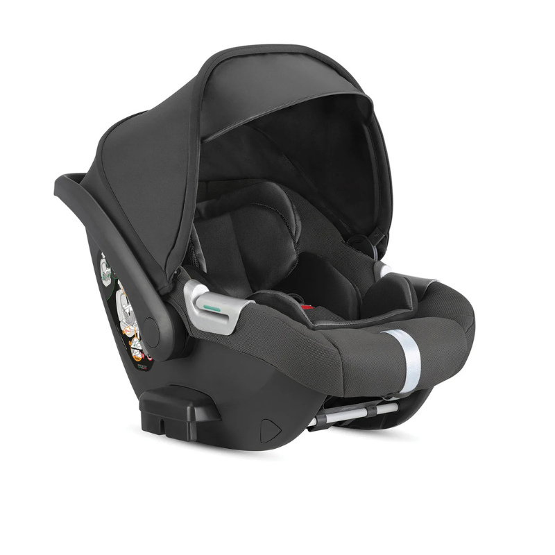 Inglesina Seggiolino Auto Darwin Infant Magnet Grey