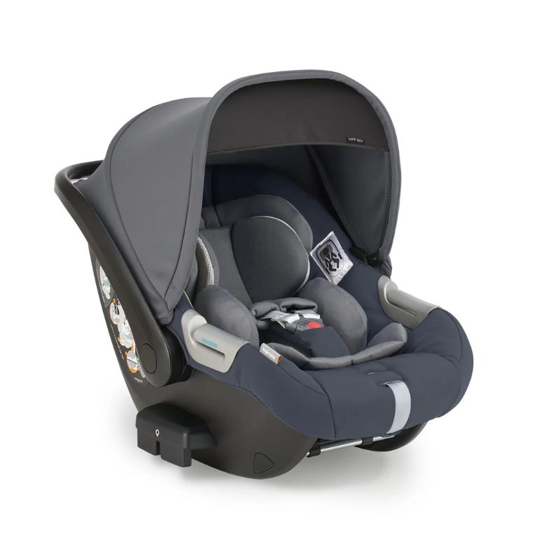 Inglesina Seggiolino Auto Darwin Infant Rooftop Blue