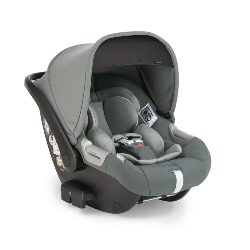 Inglesina Seggiolino Auto Darwin Infant Studio Grey