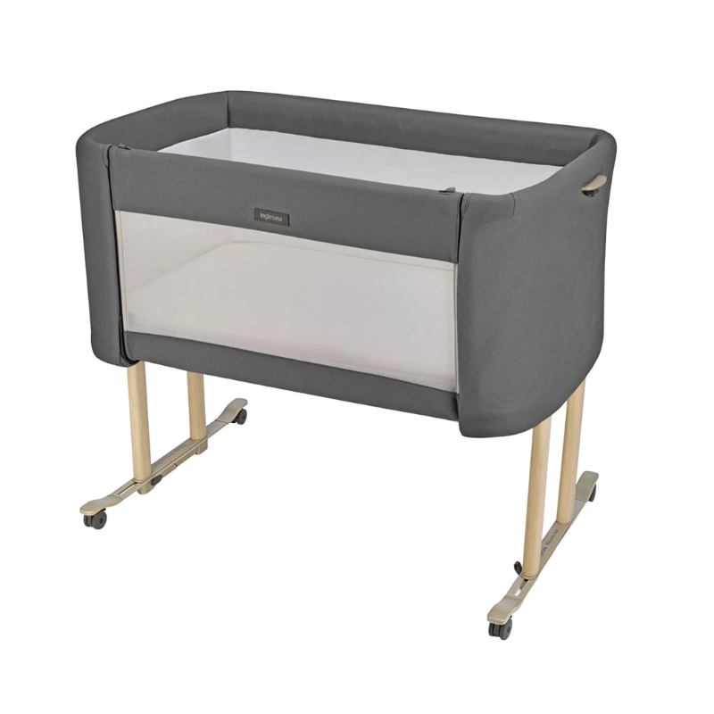 Inglesina Culla Co-Sleeping Welcome Bed Shiva Grey