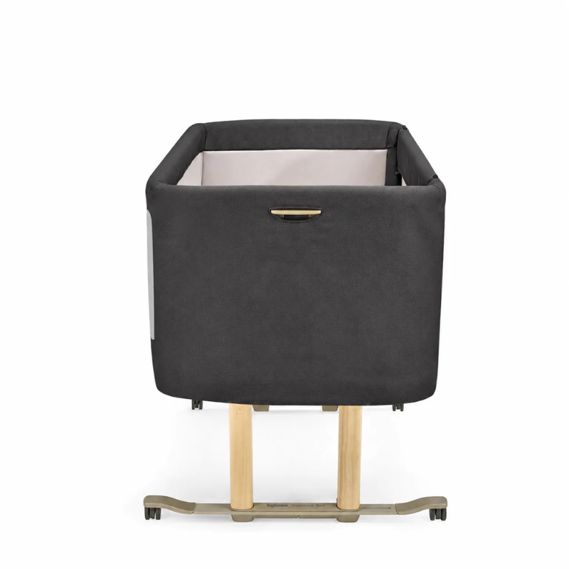 Inglesina Culla Co-Sleeping Welcome Bed Shiva Grey