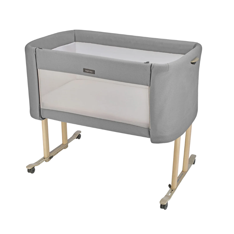 Inglesina Culla Co-Sleeping Welcome Bed Baku Grey