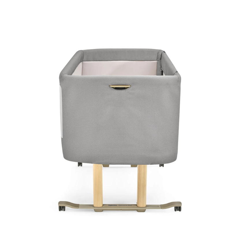 Inglesina Culla Co-Sleeping Welcome Bed Baku Grey