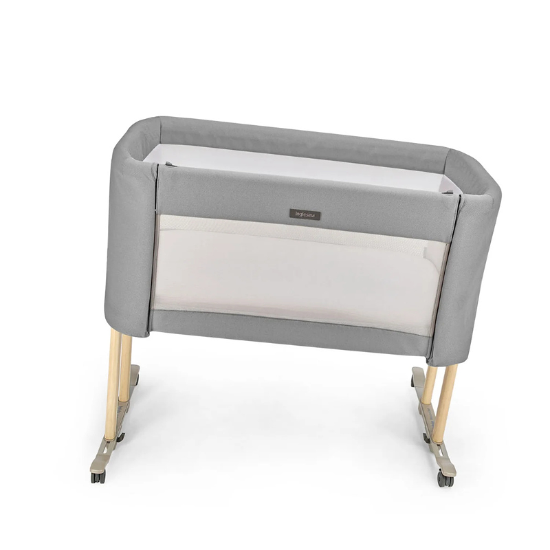 Inglesina Culla Co-Sleeping Welcome Bed Baku Grey