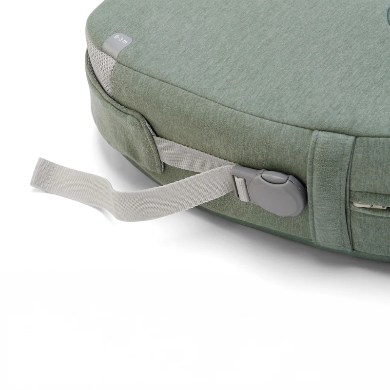 Inglesina Cuscino Allattamento Elysia Balance Green