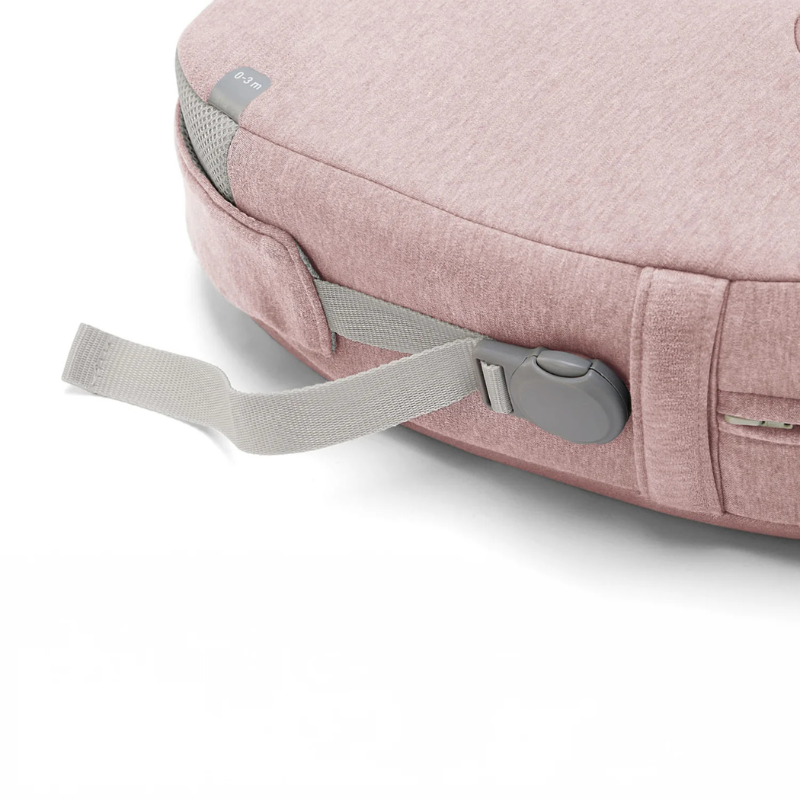 Inglesina Cuscino Allattamento Elysia Delicate Pink