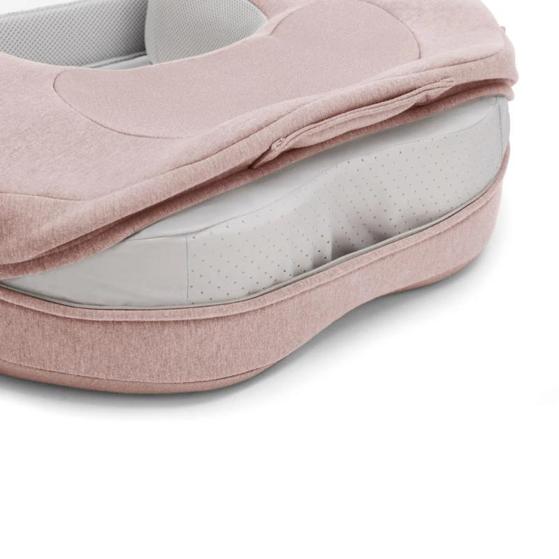 Inglesina Cuscino Allattamento Elysia Delicate Pink
