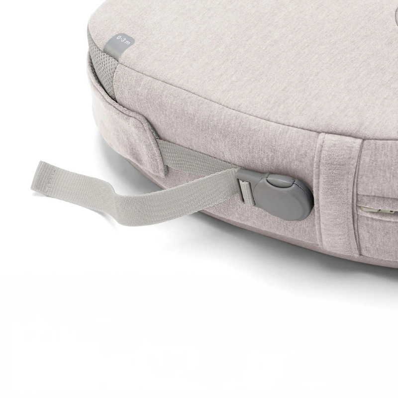 Inglesina Cuscino Allattamento Elysia Quiet Beige