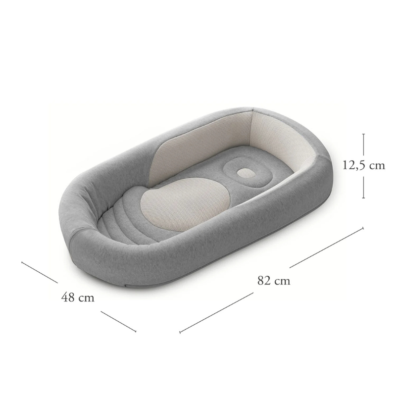 Inglesina Riduttore per Culla Welcome Pod Quiet Beige