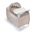 Cam Lettino da Campeggio Accessoriato DAILY PLUS Orso Luna