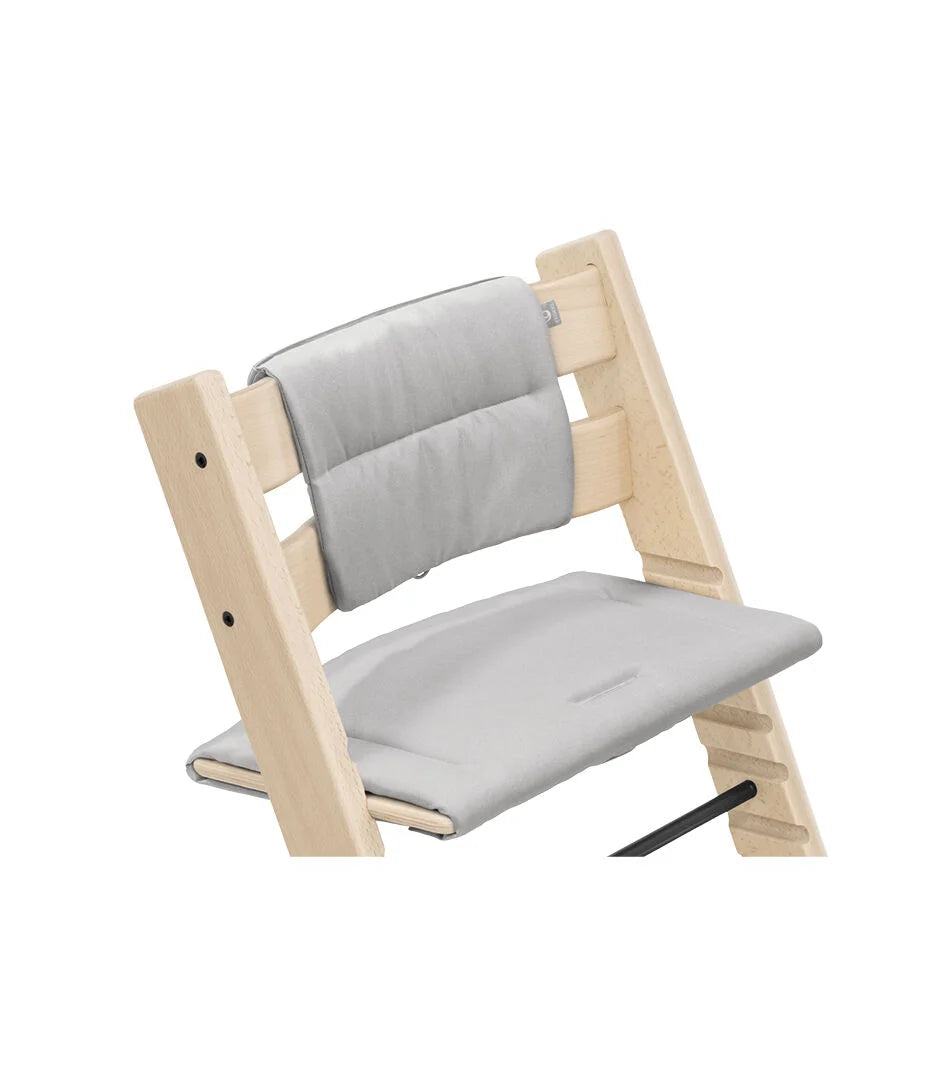 Stokke Promo Tripp Trapp Wild Wood con Babyset e cuscino