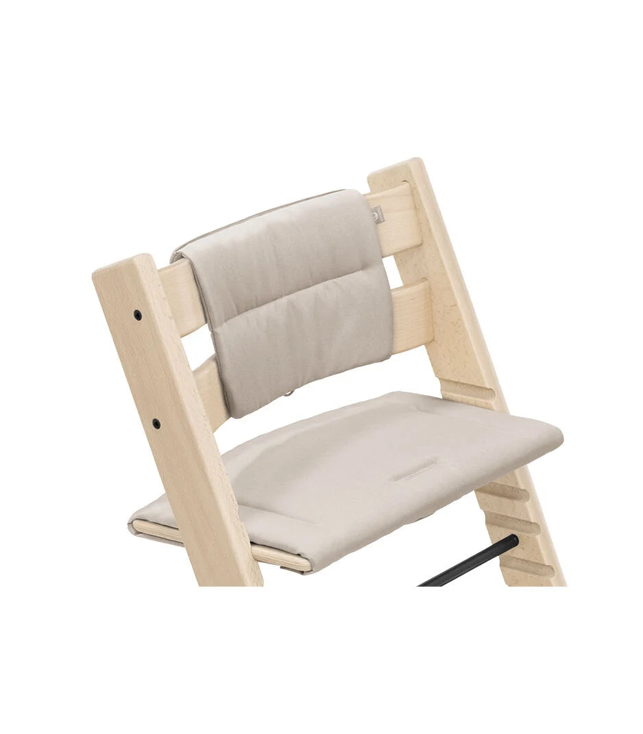 Stokke Promo Tripp Trapp Lemon Yellow con Babyset e cuscino