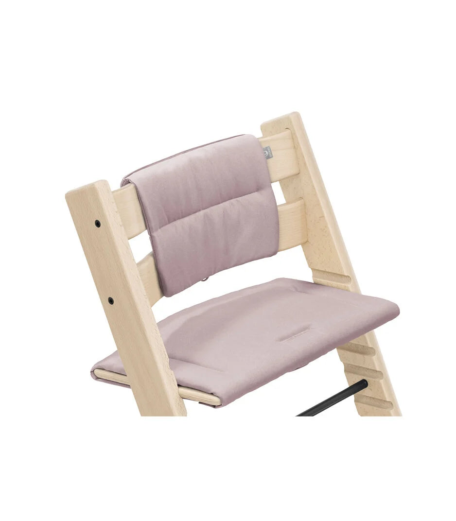 Stokke Promo Tripp Trapp Lemon Yellow con Babyset e cuscino