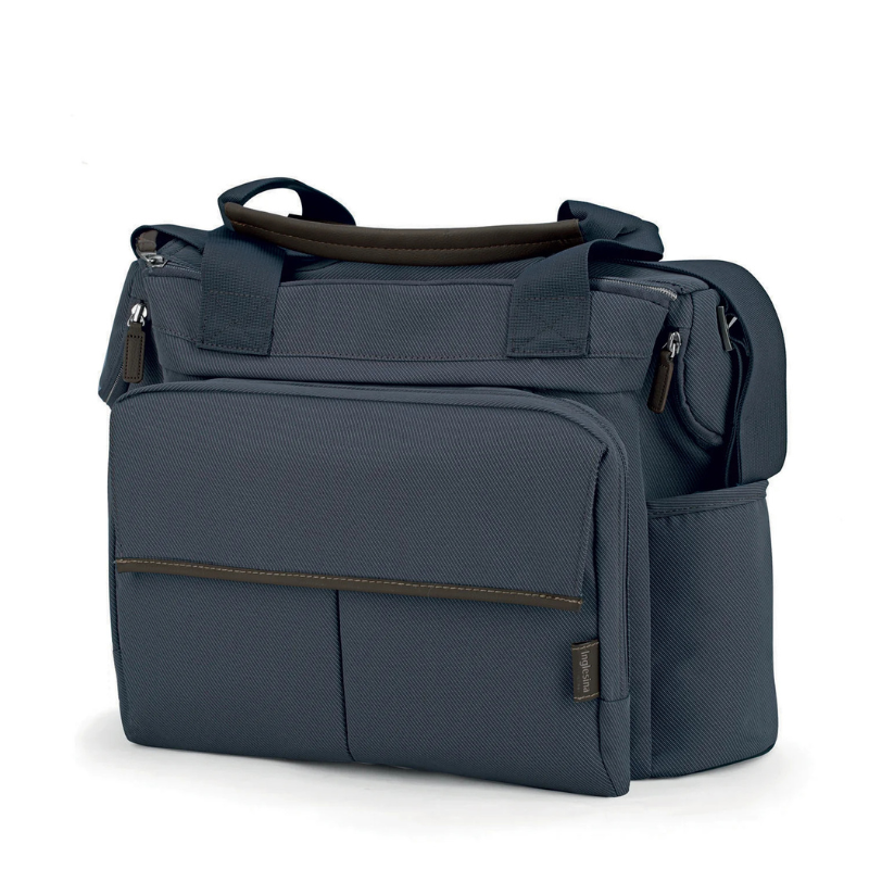 Inglesina Borsa Dual Bag Aptica Sapphire Blue