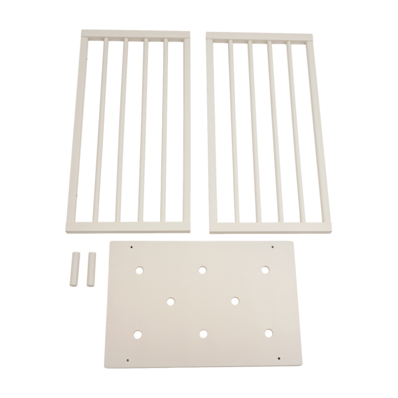 Stokke Nighti Kit Estensione Bed Vanilla White