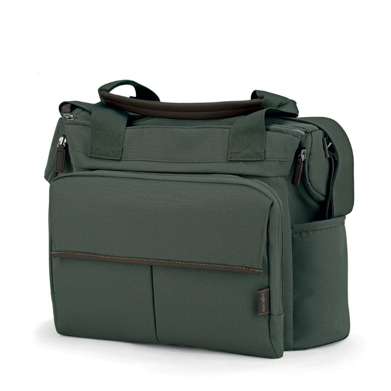 Inglesina Borsa Dual Bag Aptica Ivy Green