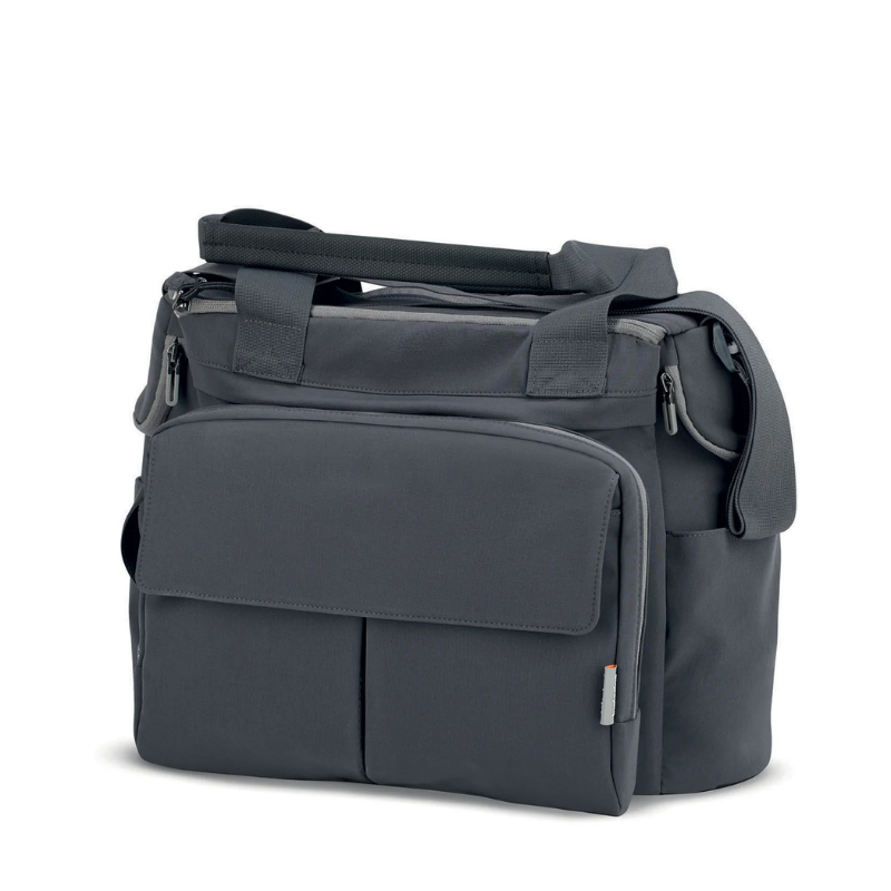 Inglesina Borsa Dual Bag Electa Garage Grey
