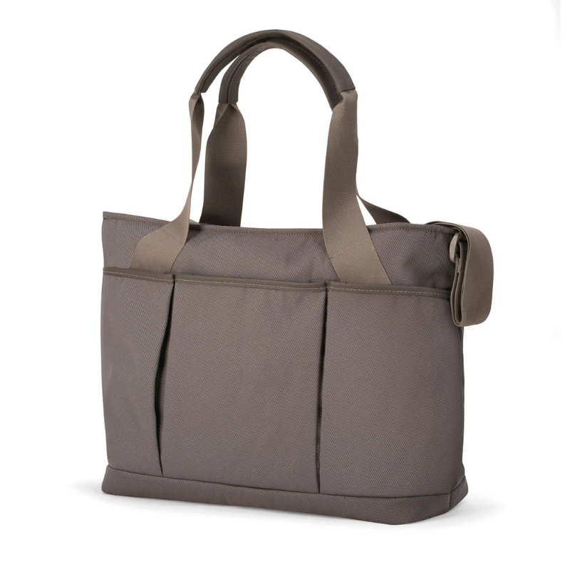 Inglesina Sac à langer Day Bag Aptica Satin Grey