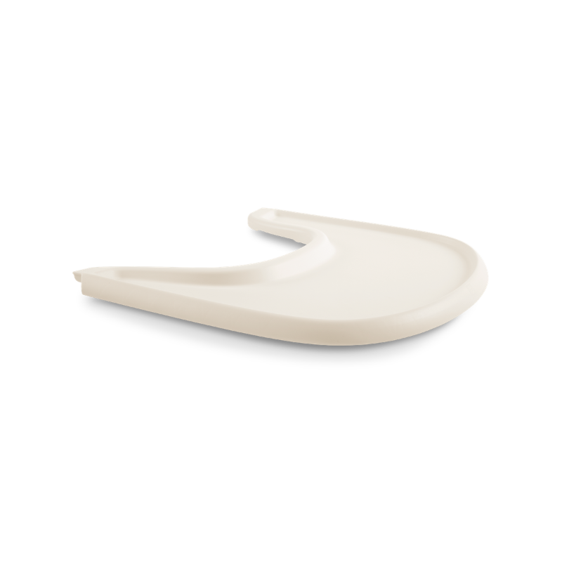 Stokke Vassoio per Tripp Trapp Vanilla White