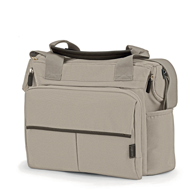Inglesina Borsa Dual Bag Aptica Vicuna Beige