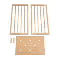 Stokke Sleepi Kit d'extension Lit V3 Blanc