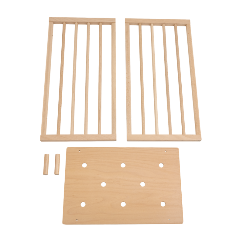Stokke Sleepi Kit d'extension Lit V3 Blanc