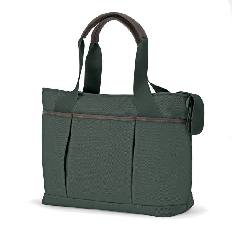 Inglesina Sac à langer Day Bag Aptica Satin Grey