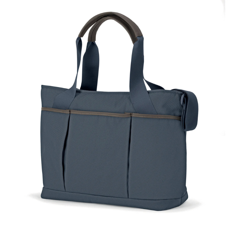 Inglesina Sac à langer Day Bag Aptica Satin Grey