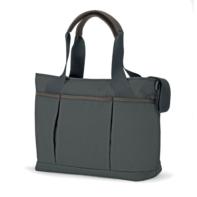 Inglesina Sac à langer Day Bag Aptica Satin Grey