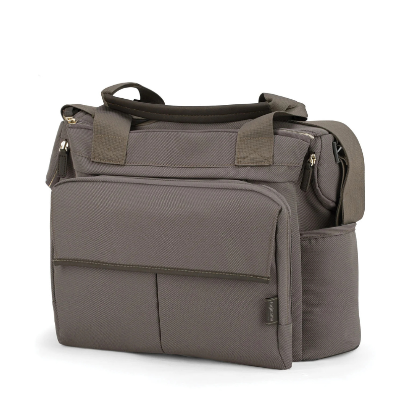 Inglesina Sac à langer Day Bag Aptica Satin Grey