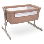 Chicco Culla Co-sleeping Next2Me Terracotta Re_Lux