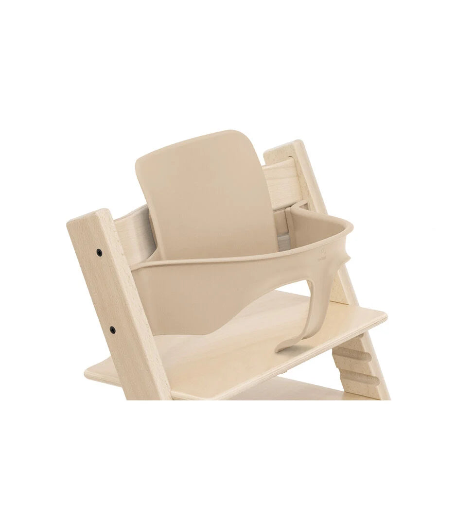 Stokke Promo Tripp Trapp Wild Wood con Baby Set e vassoio