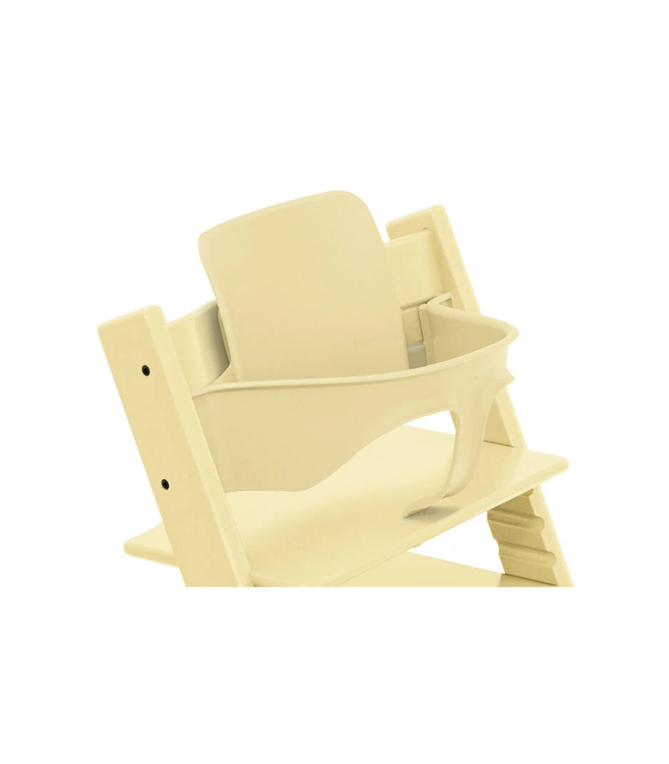 Stokke Promo Tripp Trapp Lemon Yellow con Newborn e Baby Set