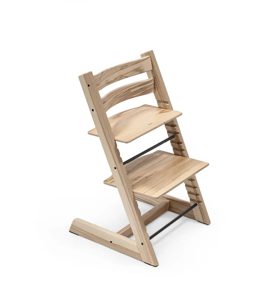 Stokke Promo Tripp Trapp Wild Wood con Baby Set e vassoio