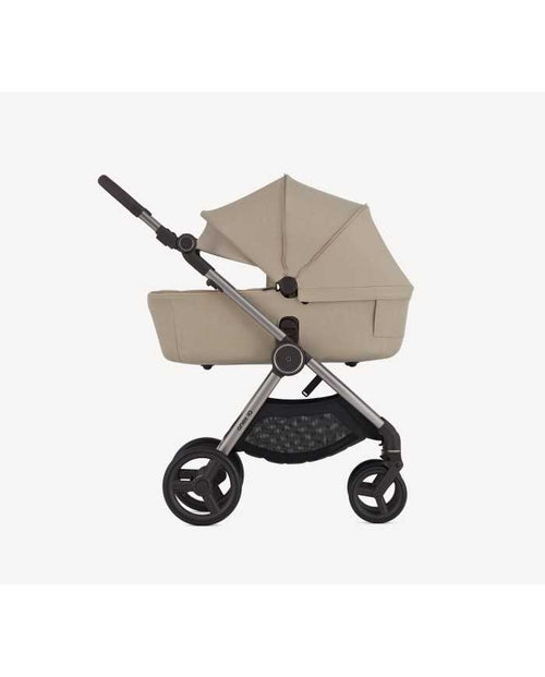 Anex IQ Duo with Premium Creamy Buggy