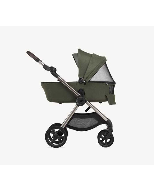 Anex IQ Duo with Premium Richi Buggy