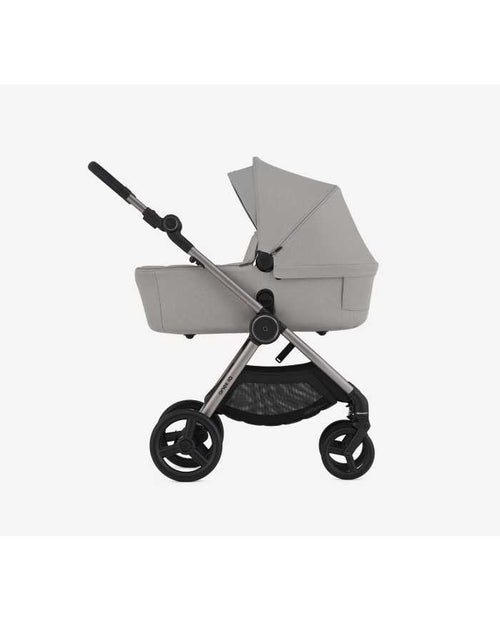 Anex IQ Duo with Buggy Premium Silver