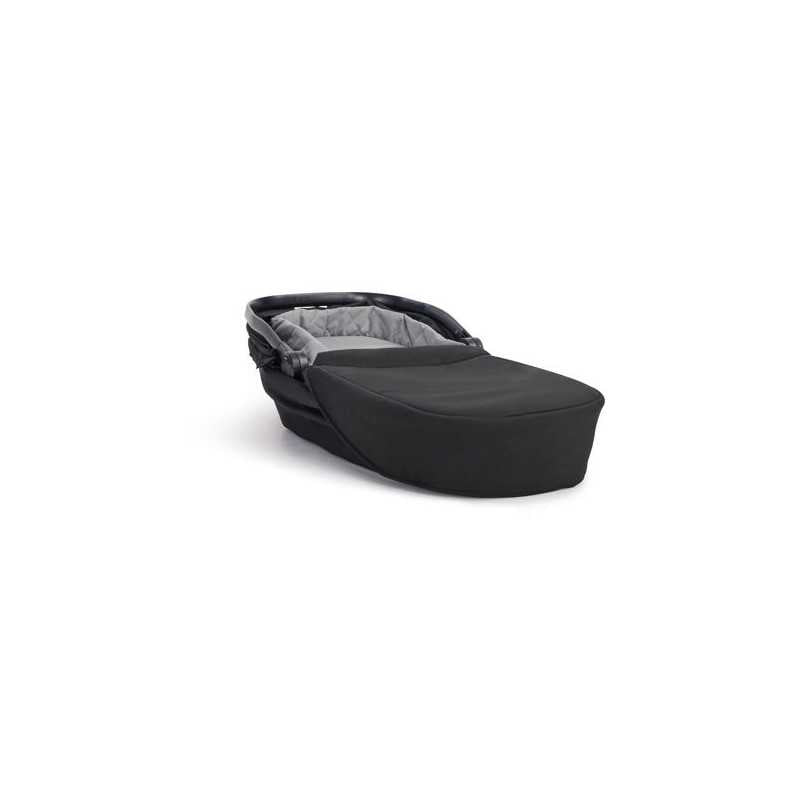Baby Jogger Duo City Sights Rich Black