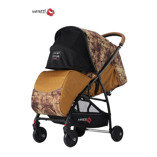 Baciuzzi Stroller BX VOIAGE Miele