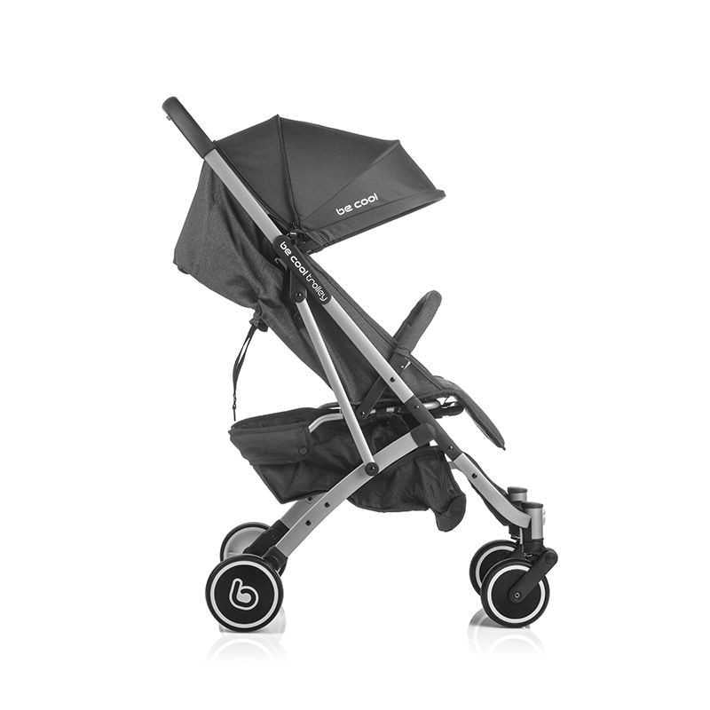 Be Cool Passeggino Trolley Be Asphalt